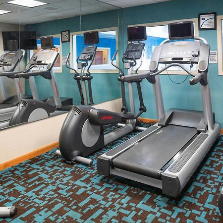 Fairfield Inn And Suites By Marriott Elk Grove Extérieur photo