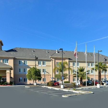 Fairfield Inn And Suites By Marriott Elk Grove Extérieur photo