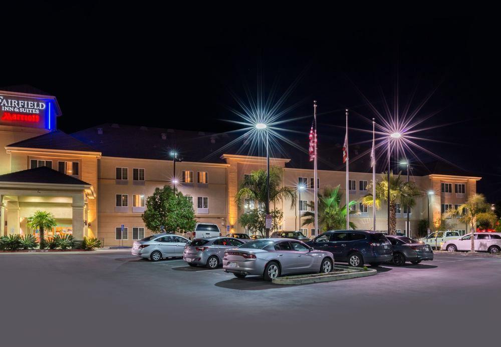 Fairfield Inn And Suites By Marriott Elk Grove Extérieur photo