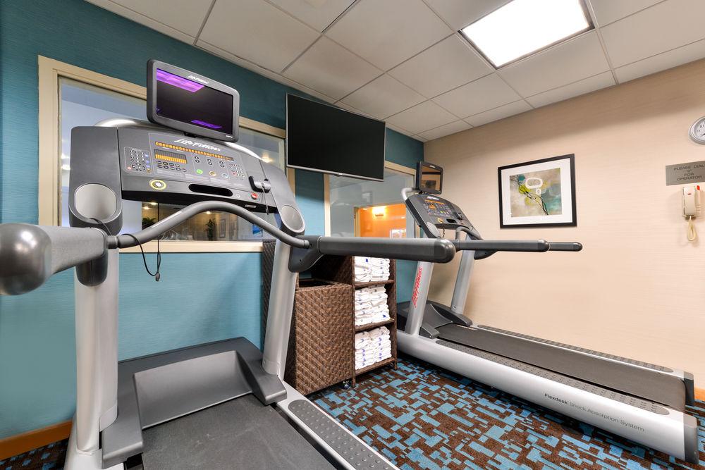 Fairfield Inn And Suites By Marriott Elk Grove Extérieur photo