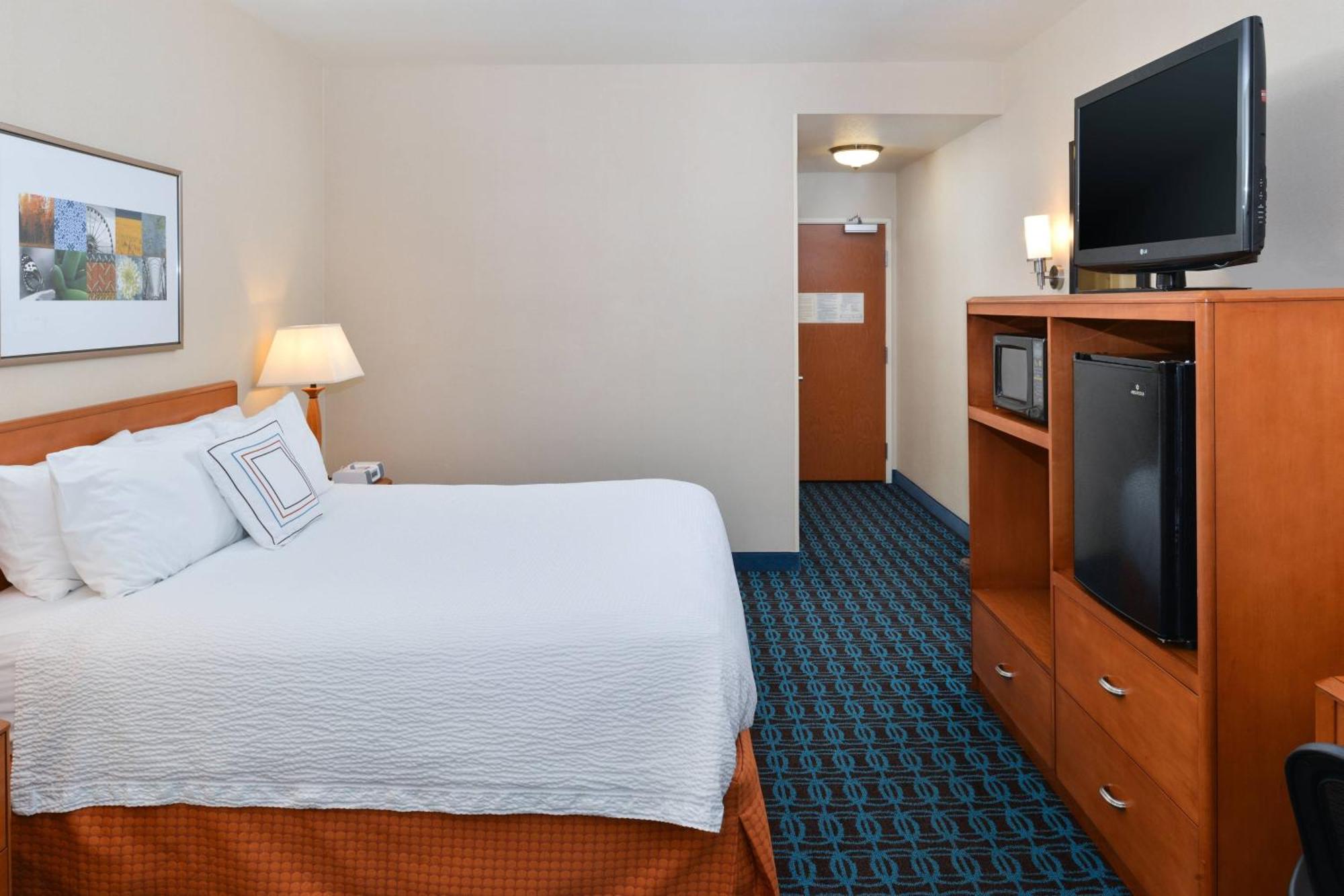 Fairfield Inn And Suites By Marriott Elk Grove Extérieur photo