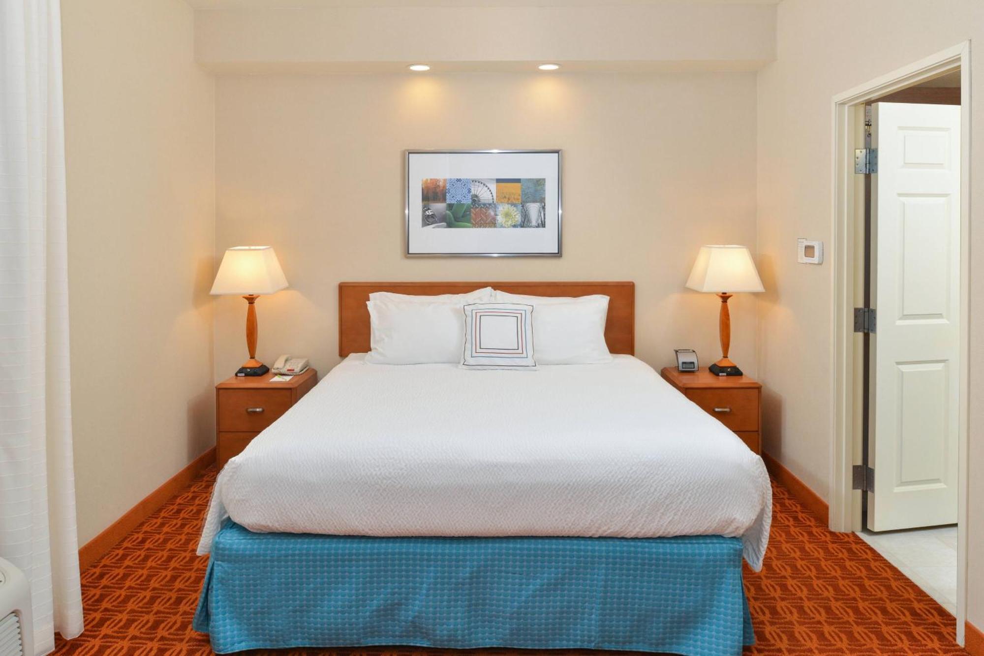 Fairfield Inn And Suites By Marriott Elk Grove Extérieur photo
