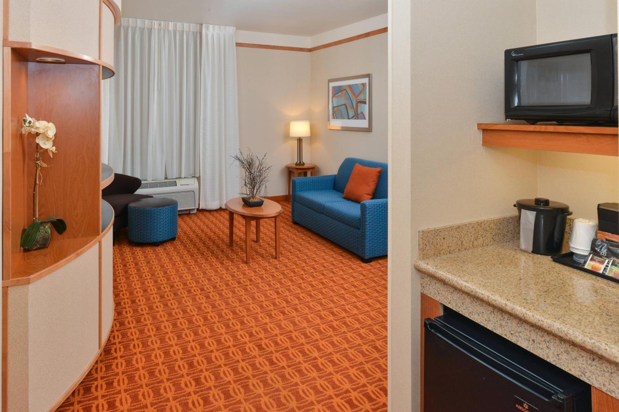 Fairfield Inn And Suites By Marriott Elk Grove Extérieur photo