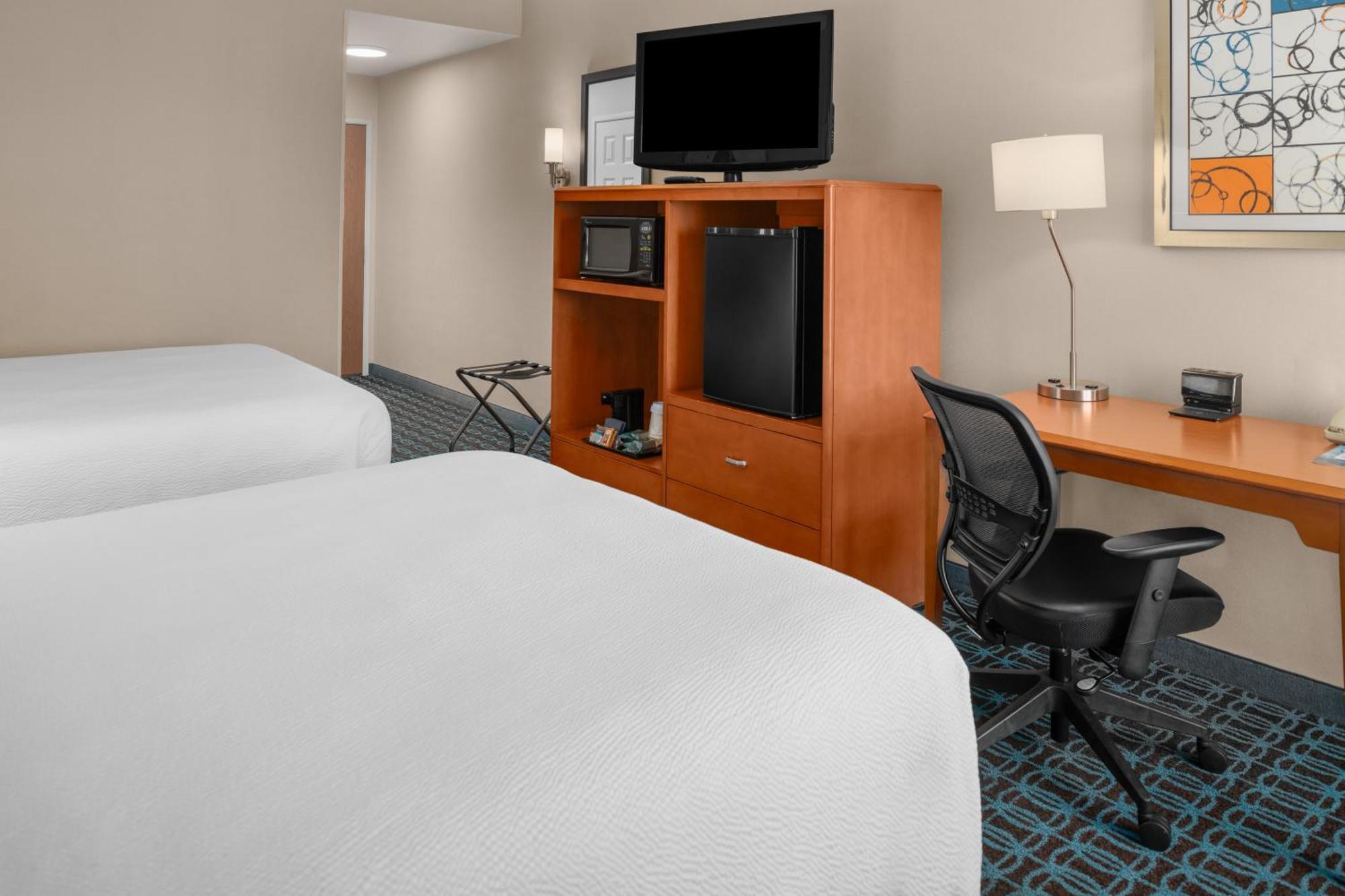 Fairfield Inn And Suites By Marriott Elk Grove Extérieur photo