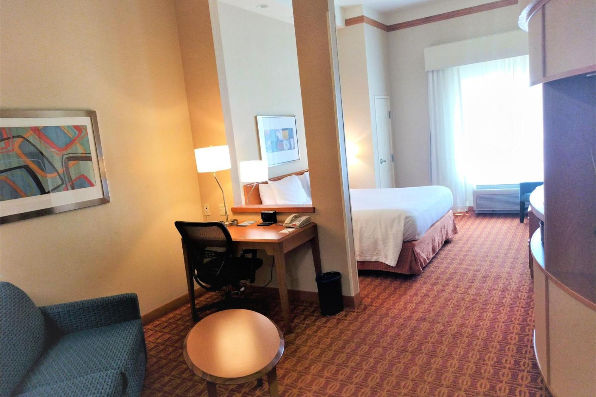 Fairfield Inn And Suites By Marriott Elk Grove Extérieur photo