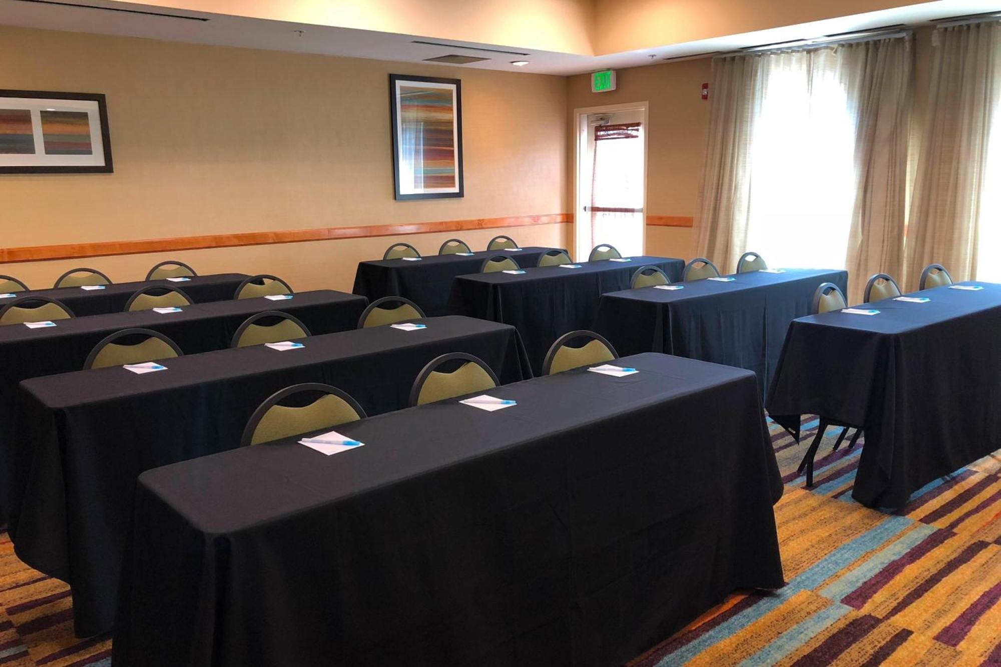 Fairfield Inn And Suites By Marriott Elk Grove Extérieur photo