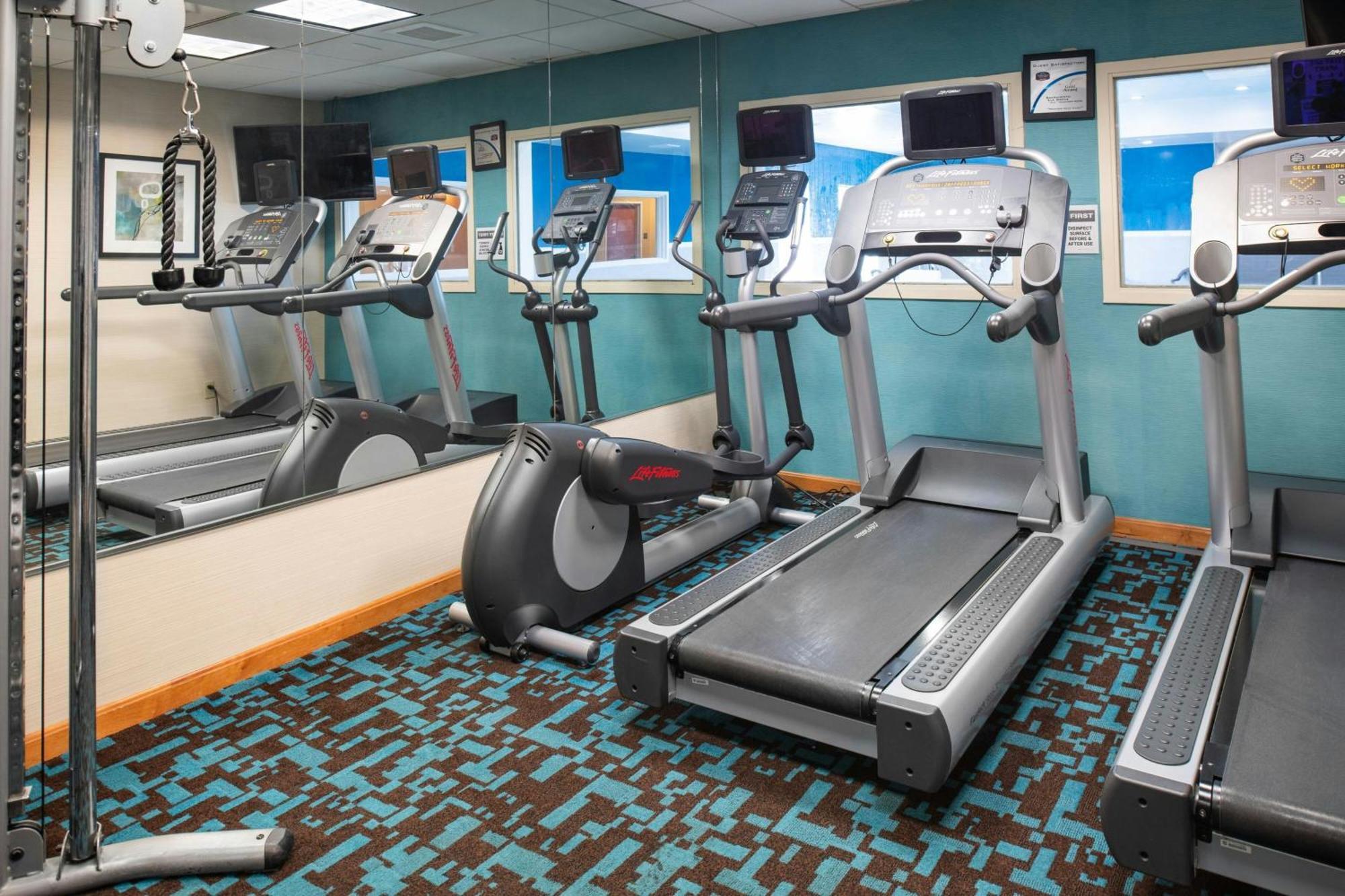 Fairfield Inn And Suites By Marriott Elk Grove Extérieur photo