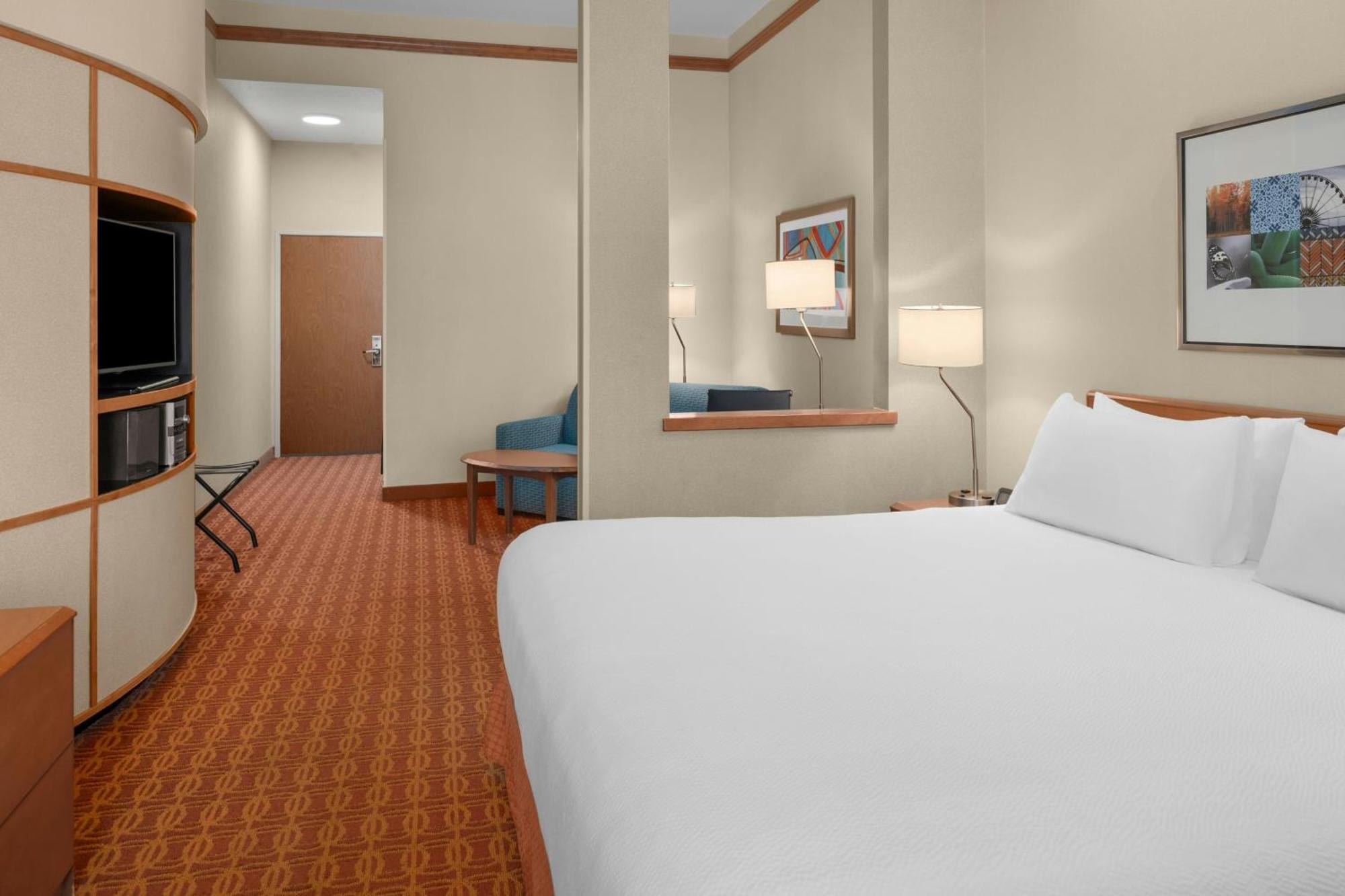 Fairfield Inn And Suites By Marriott Elk Grove Extérieur photo