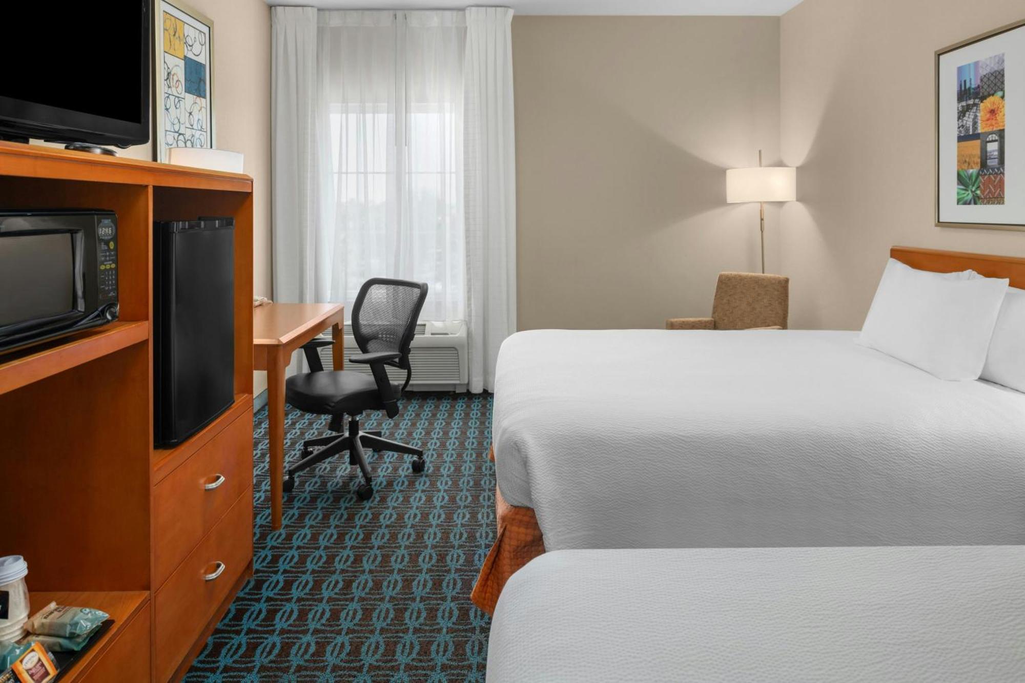Fairfield Inn And Suites By Marriott Elk Grove Extérieur photo