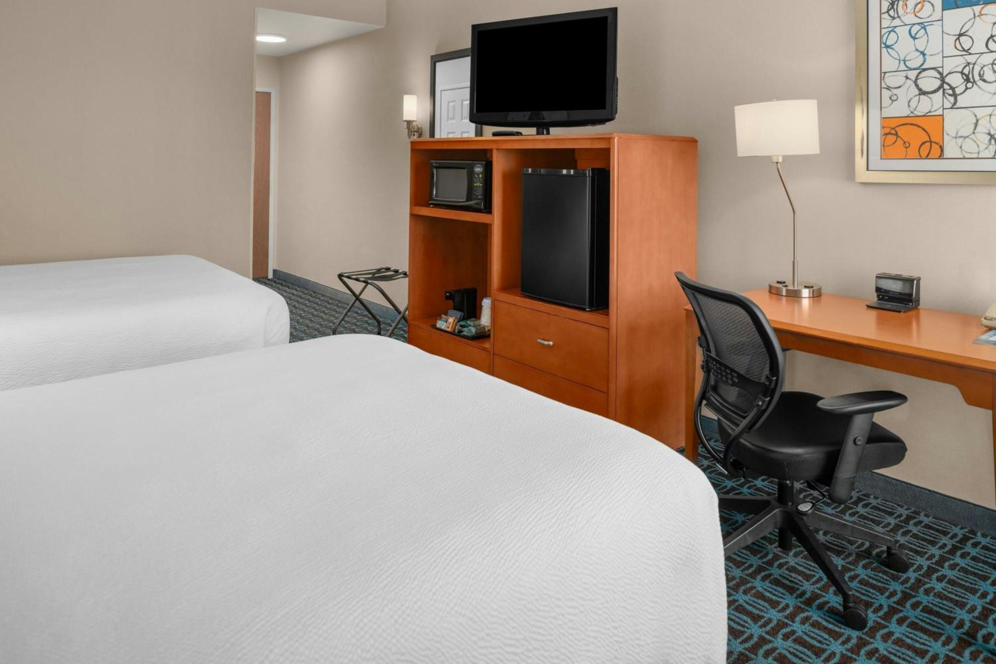 Fairfield Inn And Suites By Marriott Elk Grove Extérieur photo