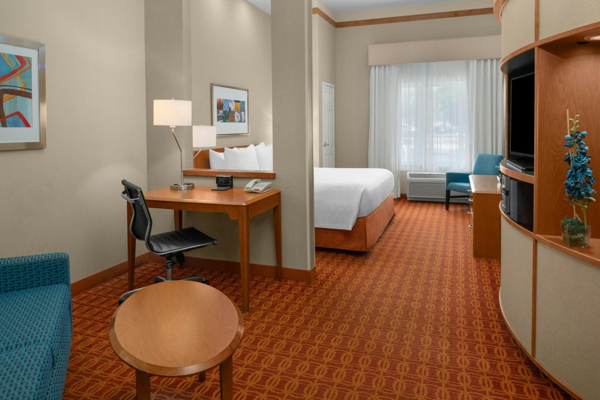 Fairfield Inn And Suites By Marriott Elk Grove Extérieur photo
