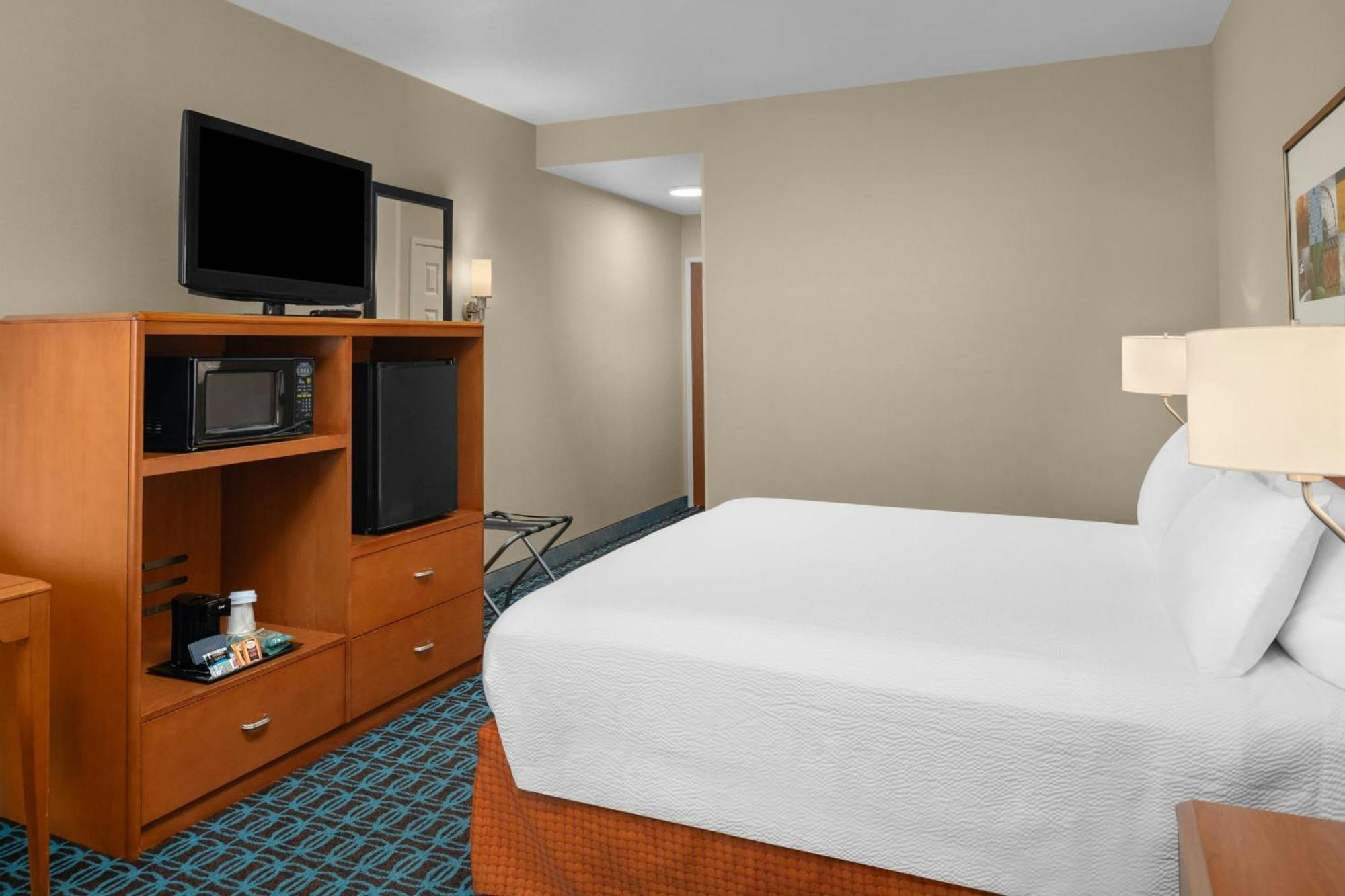 Fairfield Inn And Suites By Marriott Elk Grove Extérieur photo