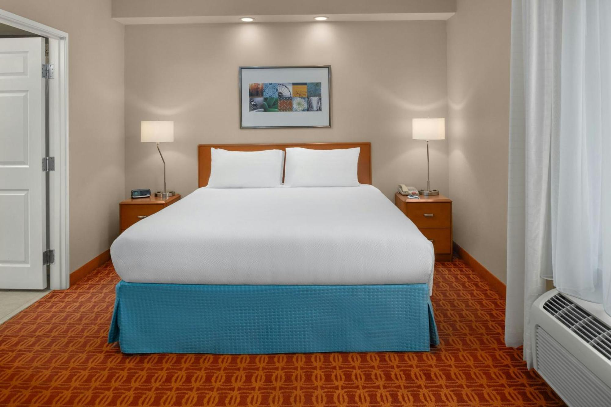 Fairfield Inn And Suites By Marriott Elk Grove Extérieur photo