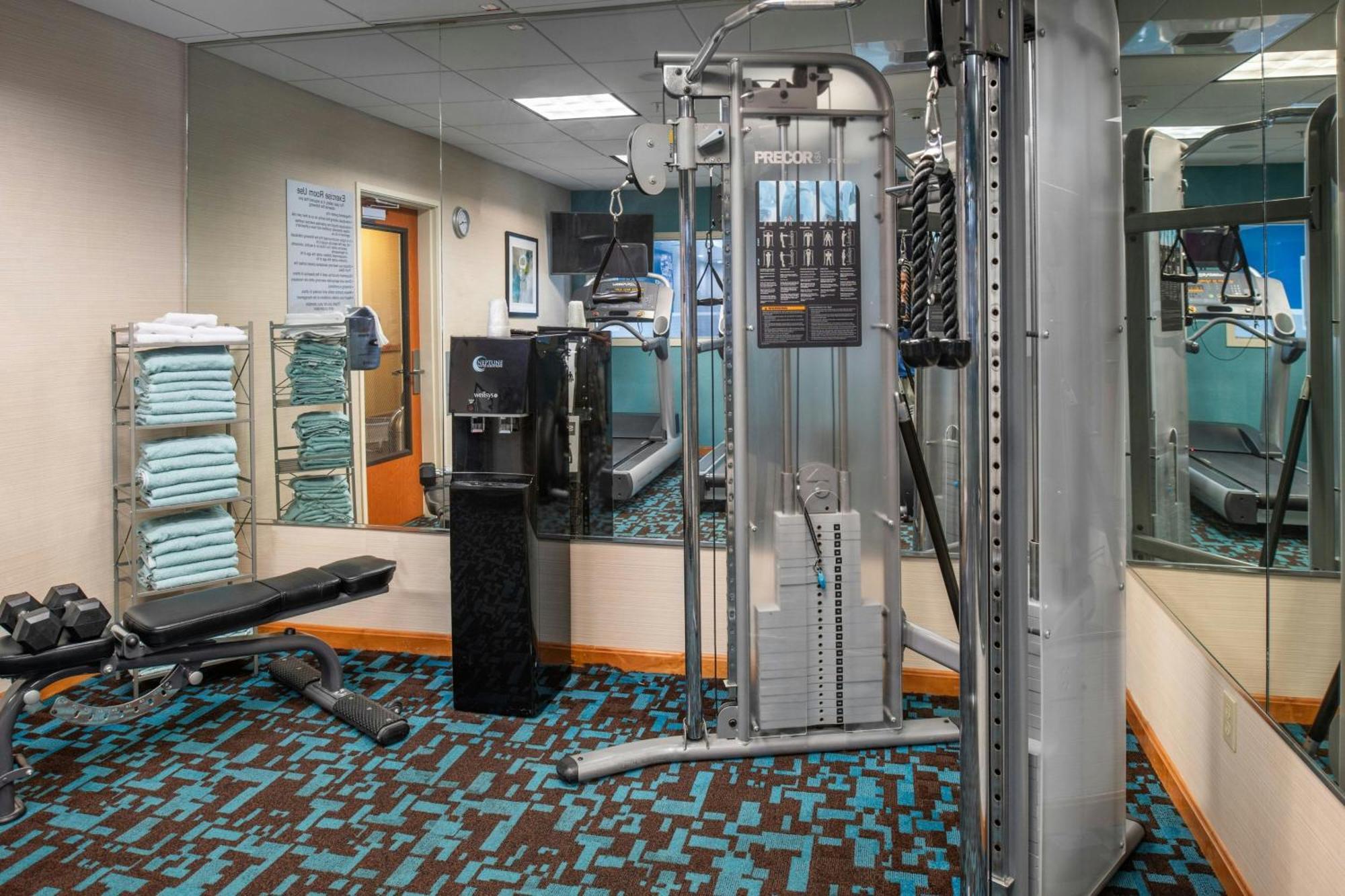 Fairfield Inn And Suites By Marriott Elk Grove Extérieur photo