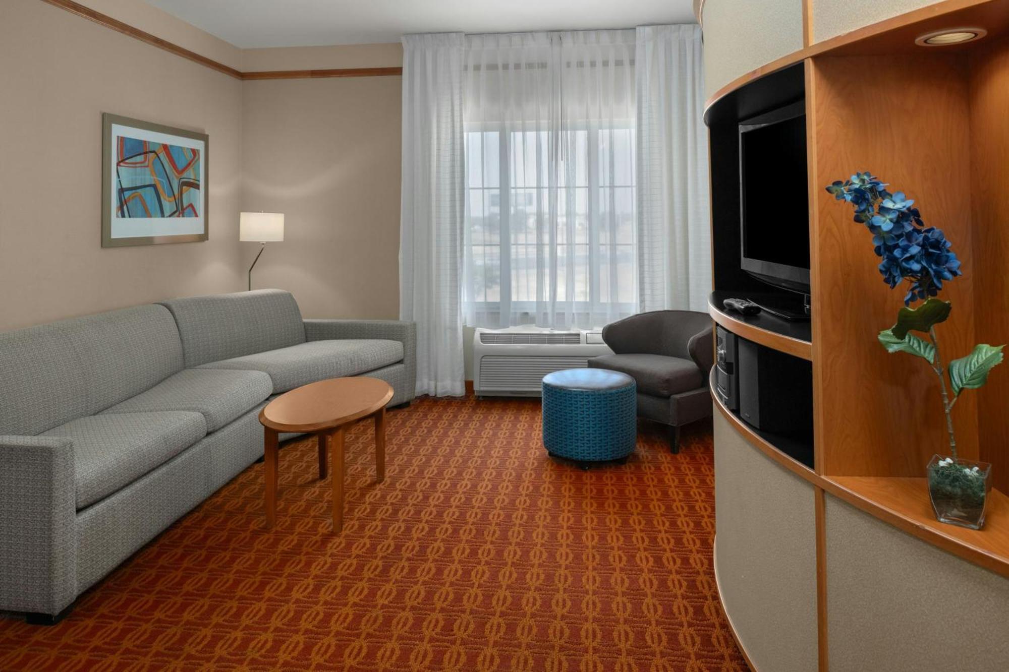 Fairfield Inn And Suites By Marriott Elk Grove Extérieur photo