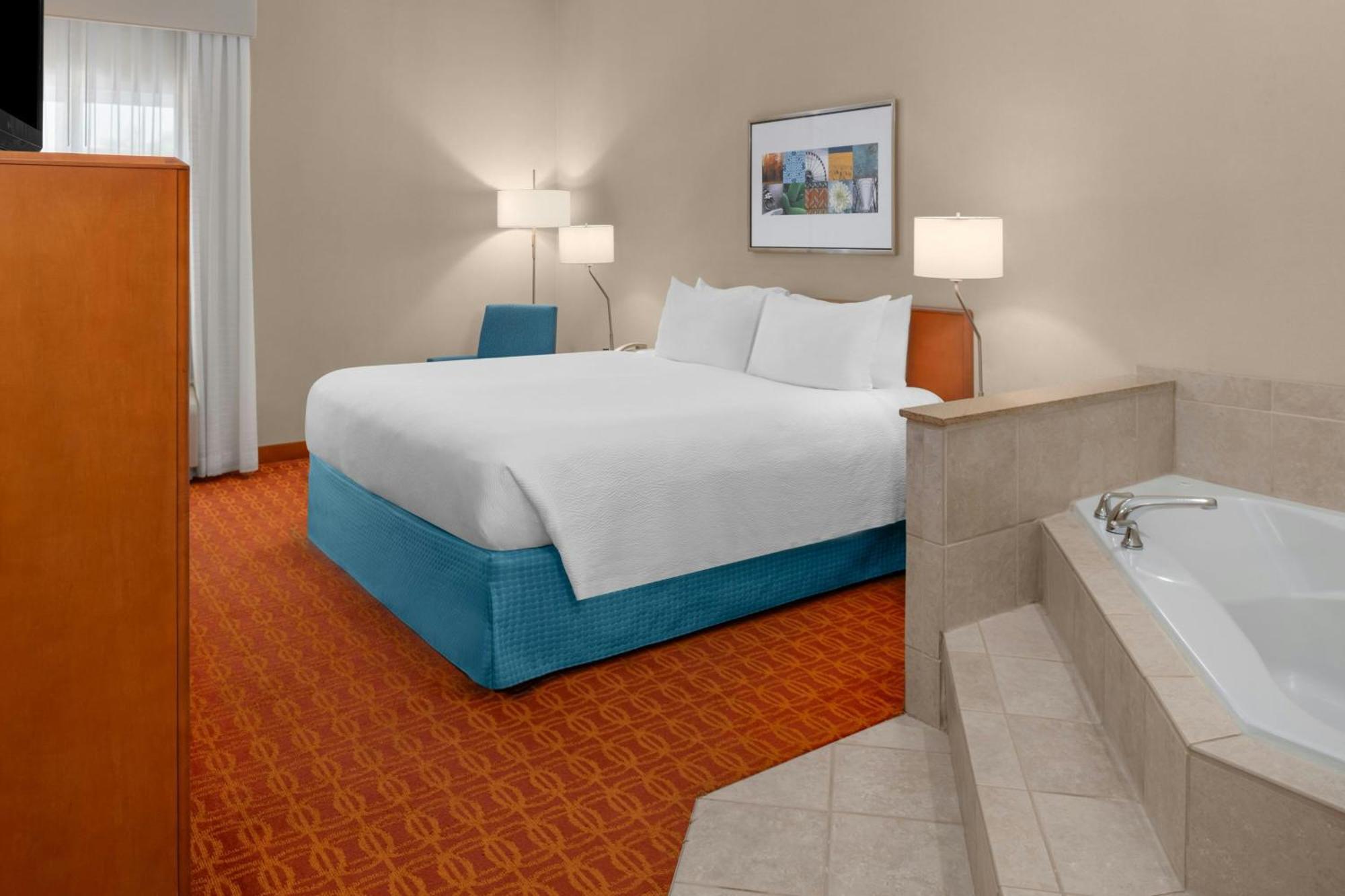 Fairfield Inn And Suites By Marriott Elk Grove Extérieur photo