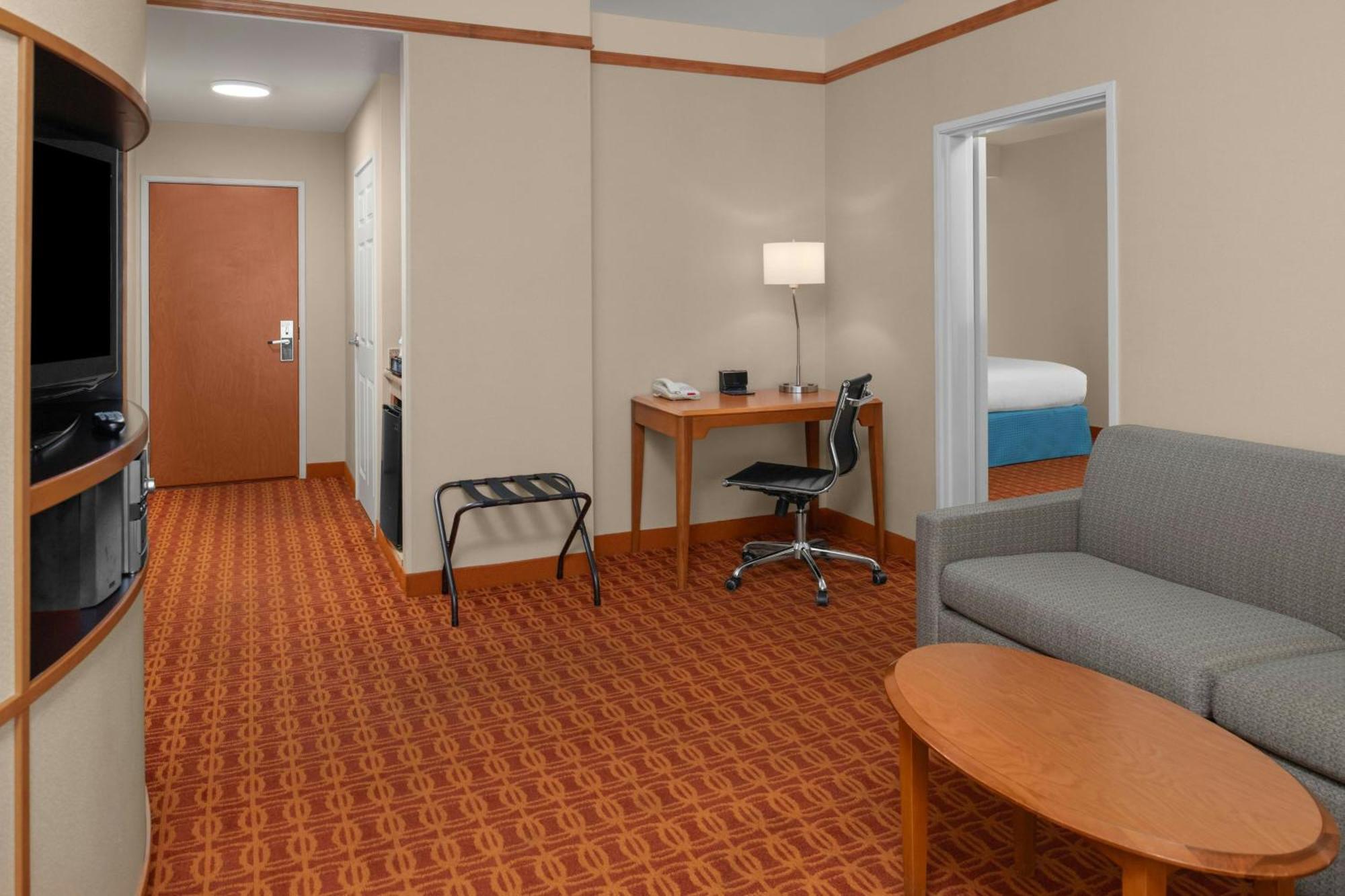 Fairfield Inn And Suites By Marriott Elk Grove Extérieur photo
