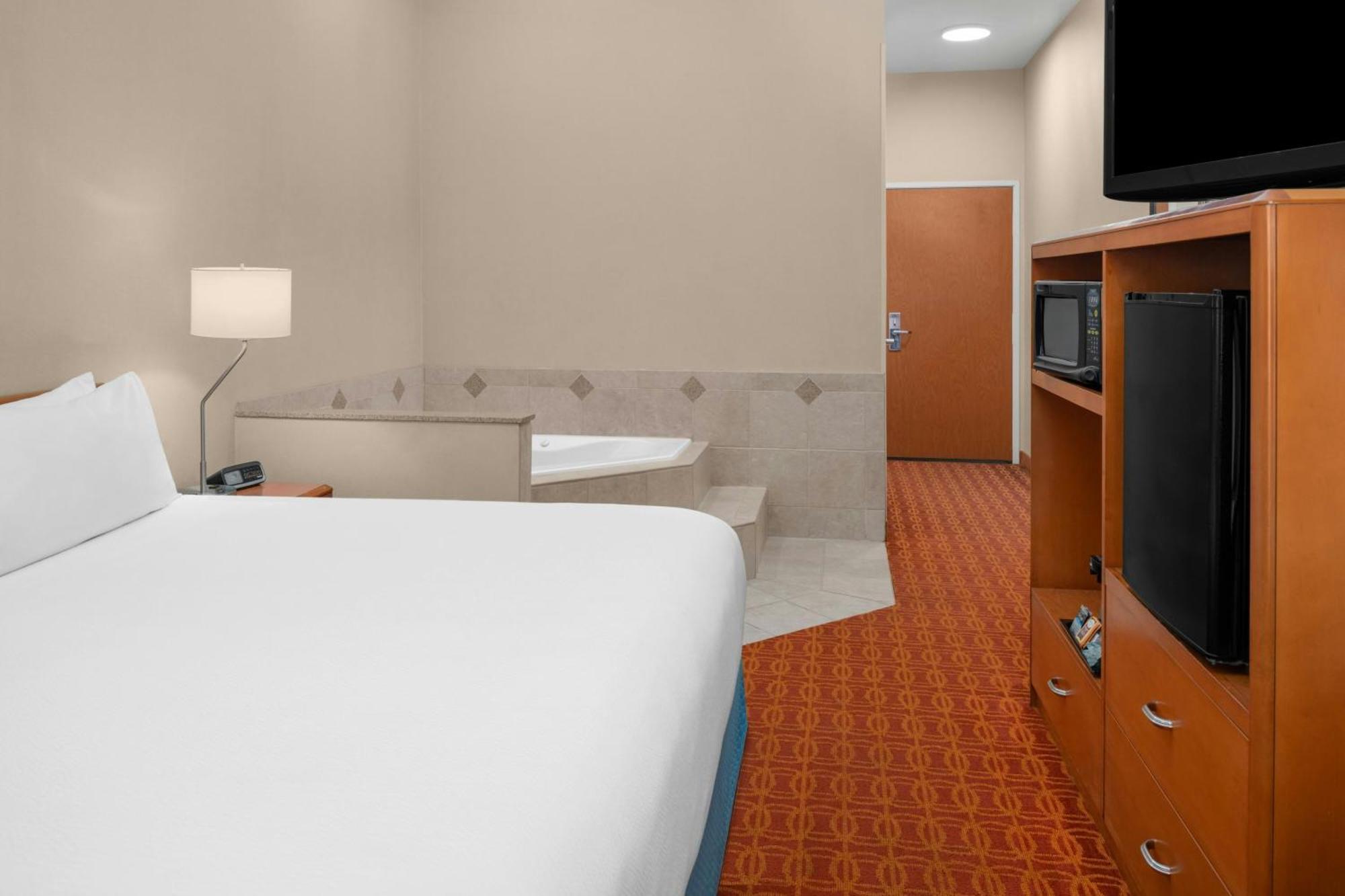 Fairfield Inn And Suites By Marriott Elk Grove Extérieur photo