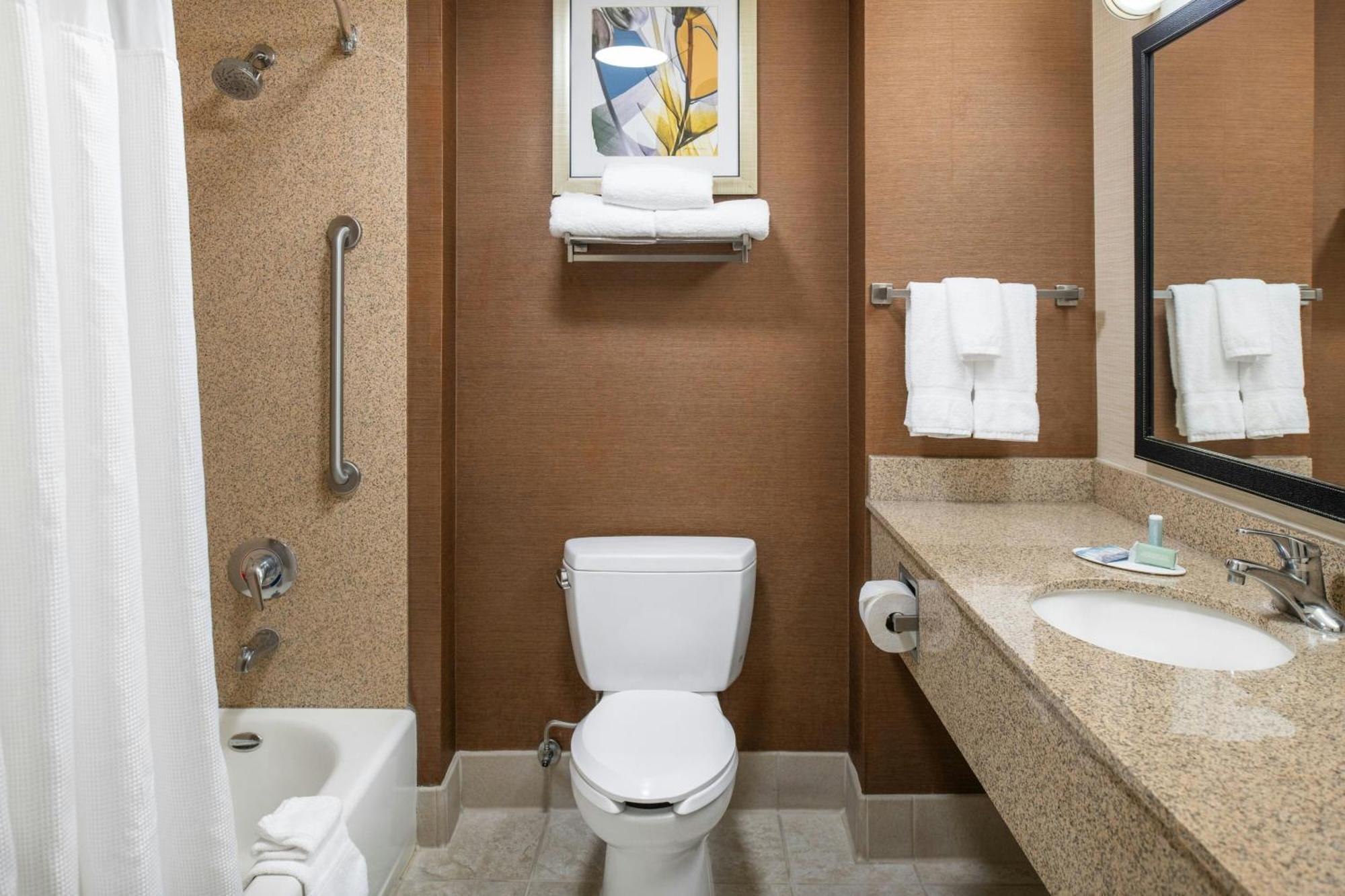 Fairfield Inn And Suites By Marriott Elk Grove Extérieur photo