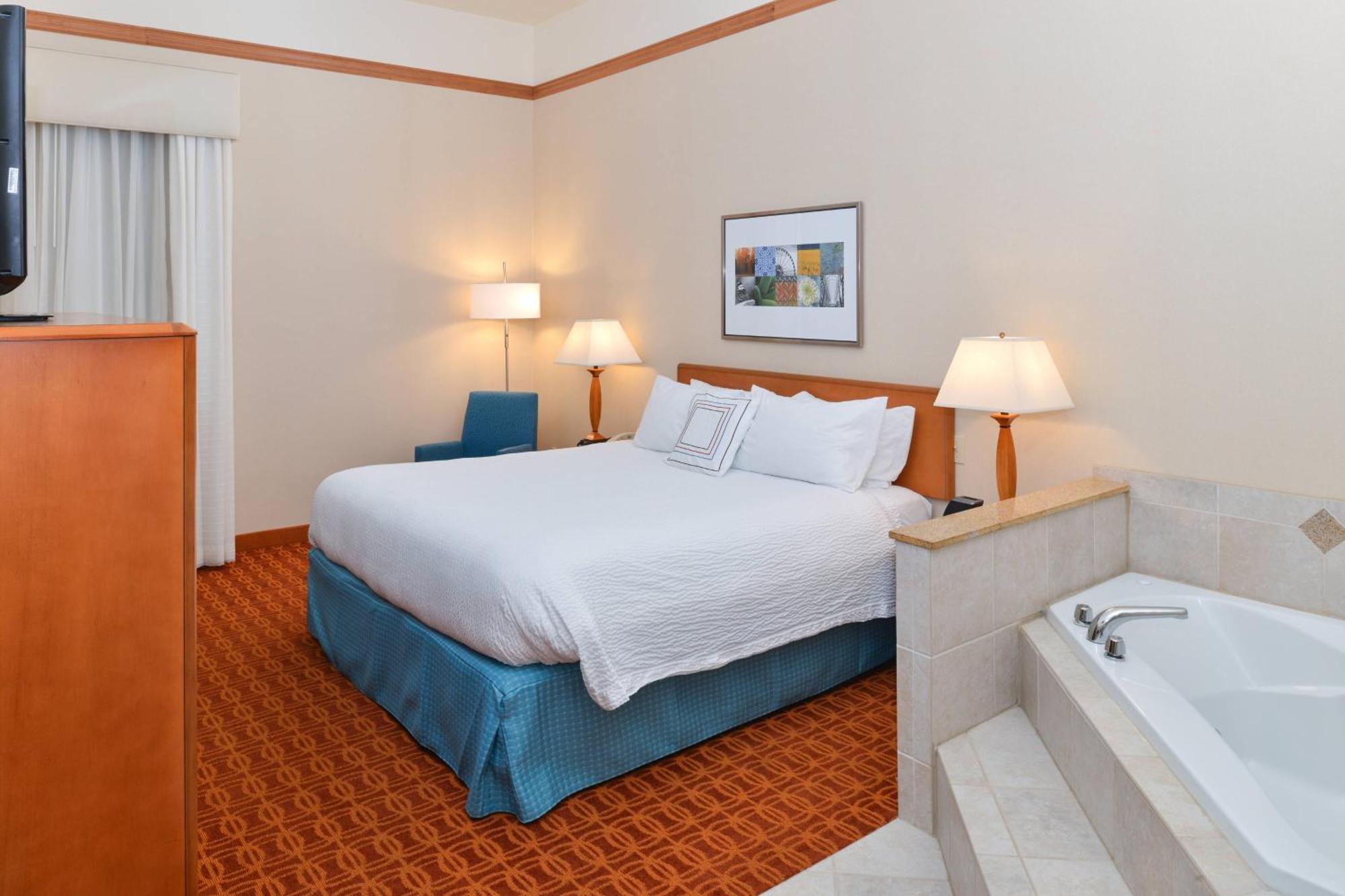 Fairfield Inn And Suites By Marriott Elk Grove Extérieur photo