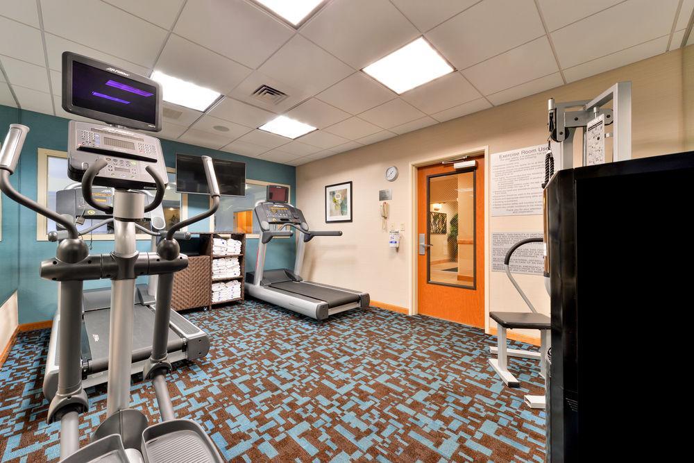 Fairfield Inn And Suites By Marriott Elk Grove Extérieur photo