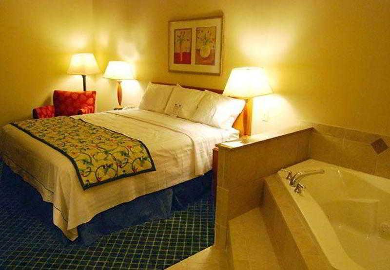 Fairfield Inn And Suites By Marriott Elk Grove Chambre photo