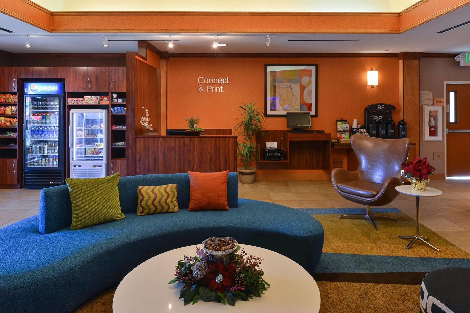 Fairfield Inn And Suites By Marriott Elk Grove Extérieur photo