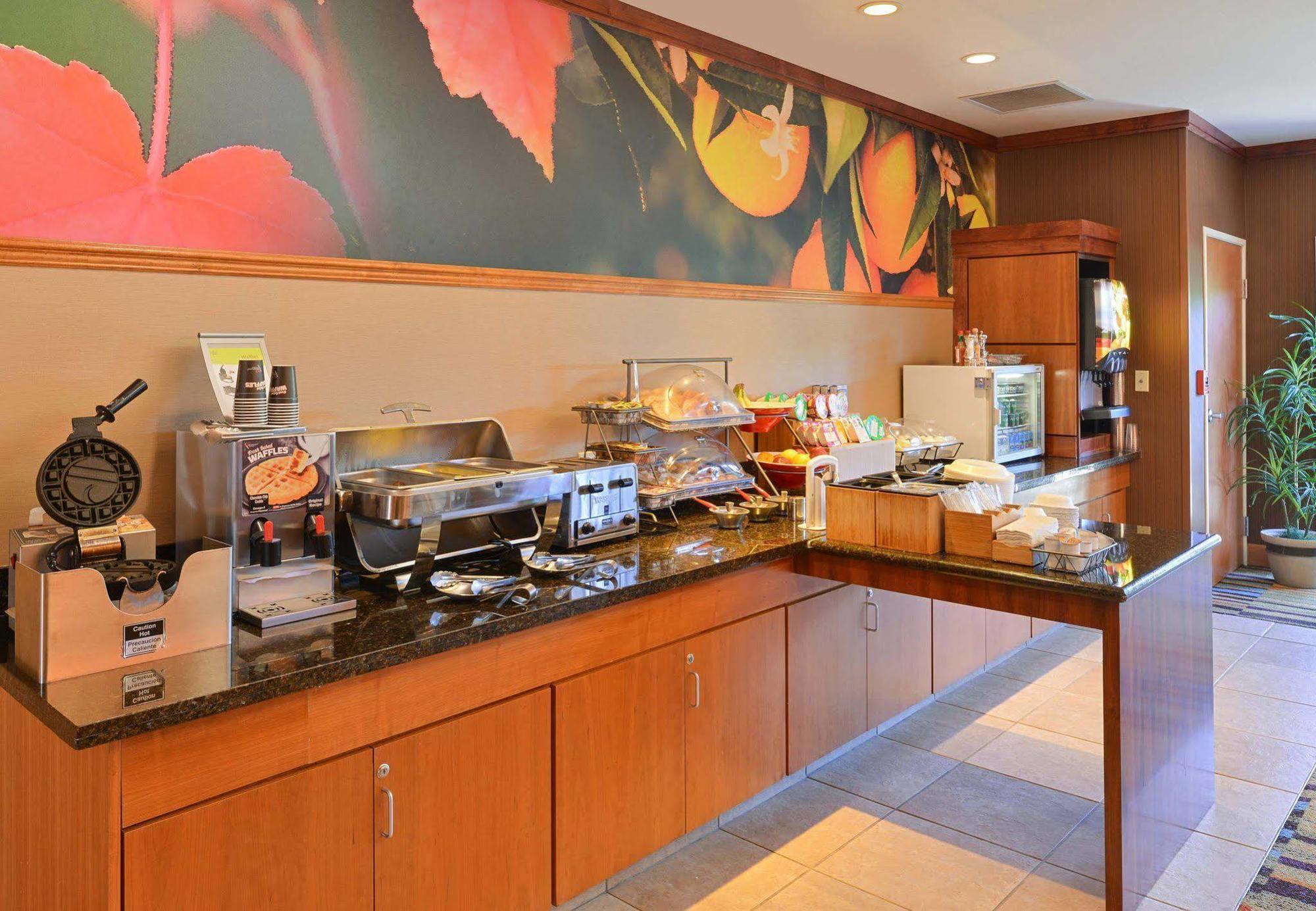 Fairfield Inn And Suites By Marriott Elk Grove Extérieur photo
