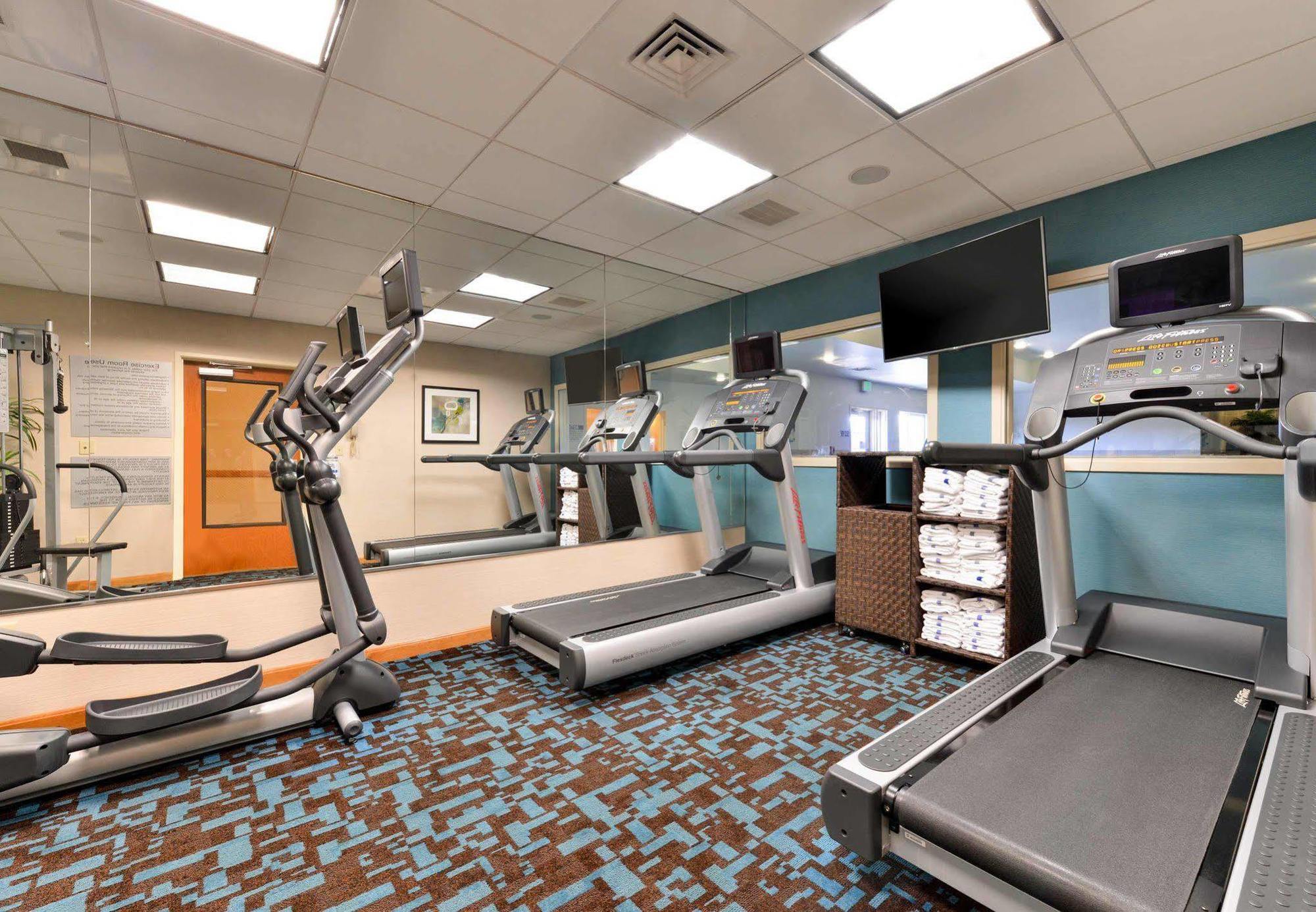 Fairfield Inn And Suites By Marriott Elk Grove Extérieur photo