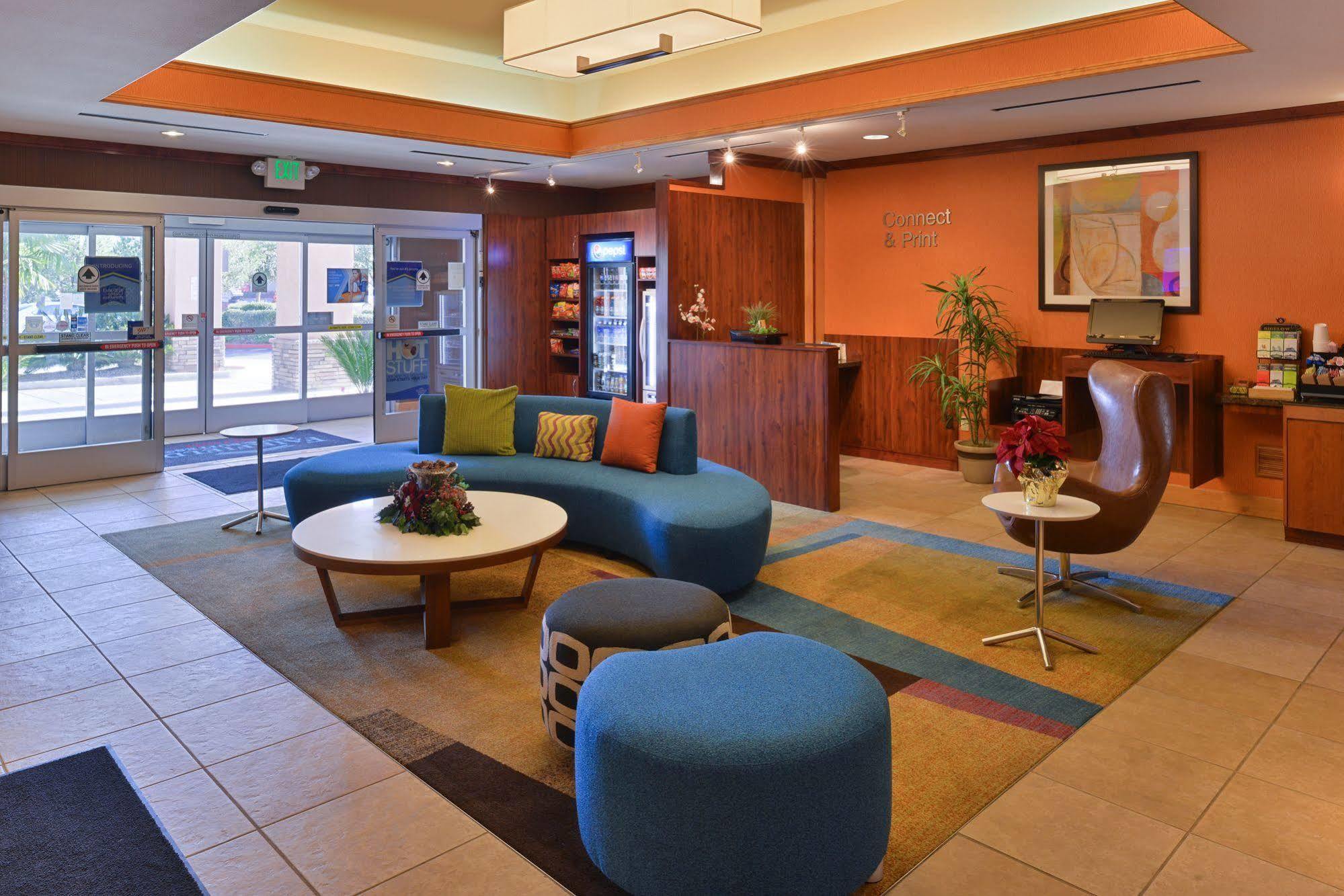 Fairfield Inn And Suites By Marriott Elk Grove Extérieur photo