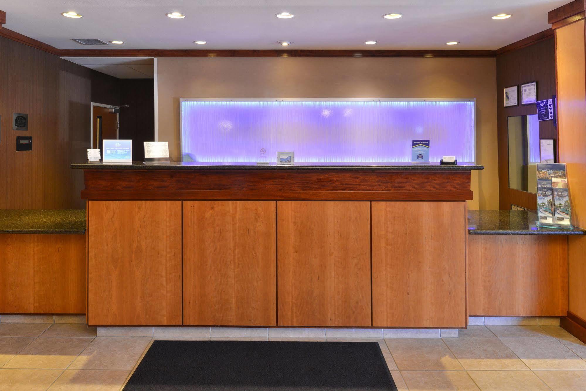 Fairfield Inn And Suites By Marriott Elk Grove Extérieur photo