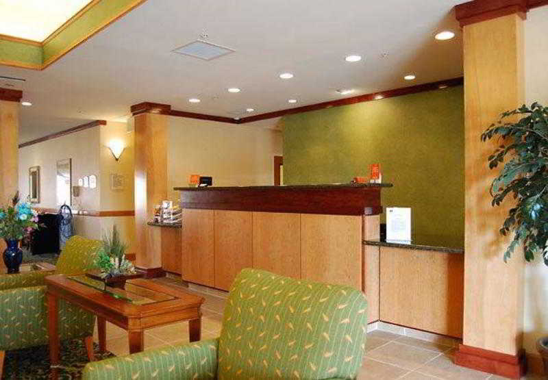 Fairfield Inn And Suites By Marriott Elk Grove Extérieur photo
