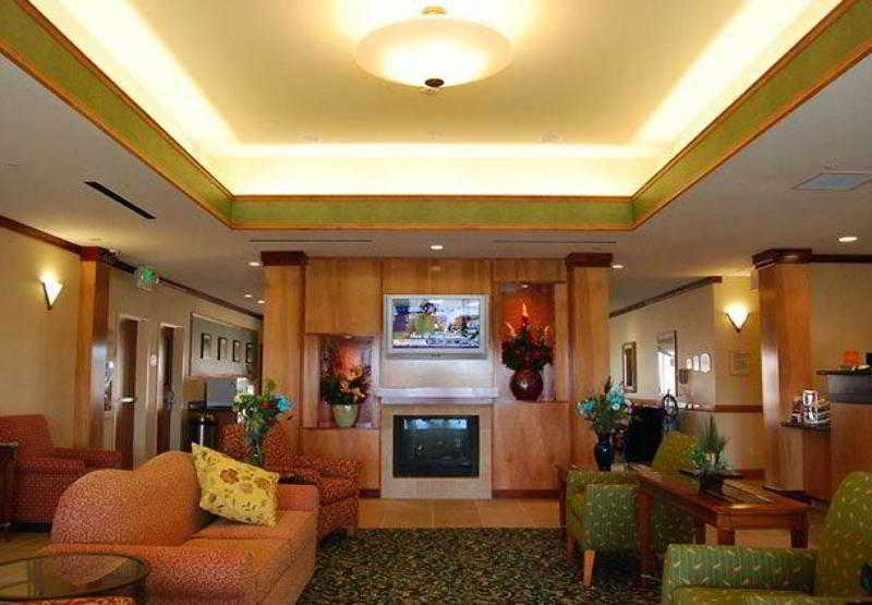 Fairfield Inn And Suites By Marriott Elk Grove Extérieur photo