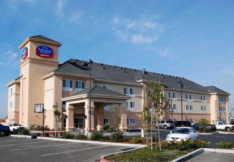 Fairfield Inn And Suites By Marriott Elk Grove Extérieur photo
